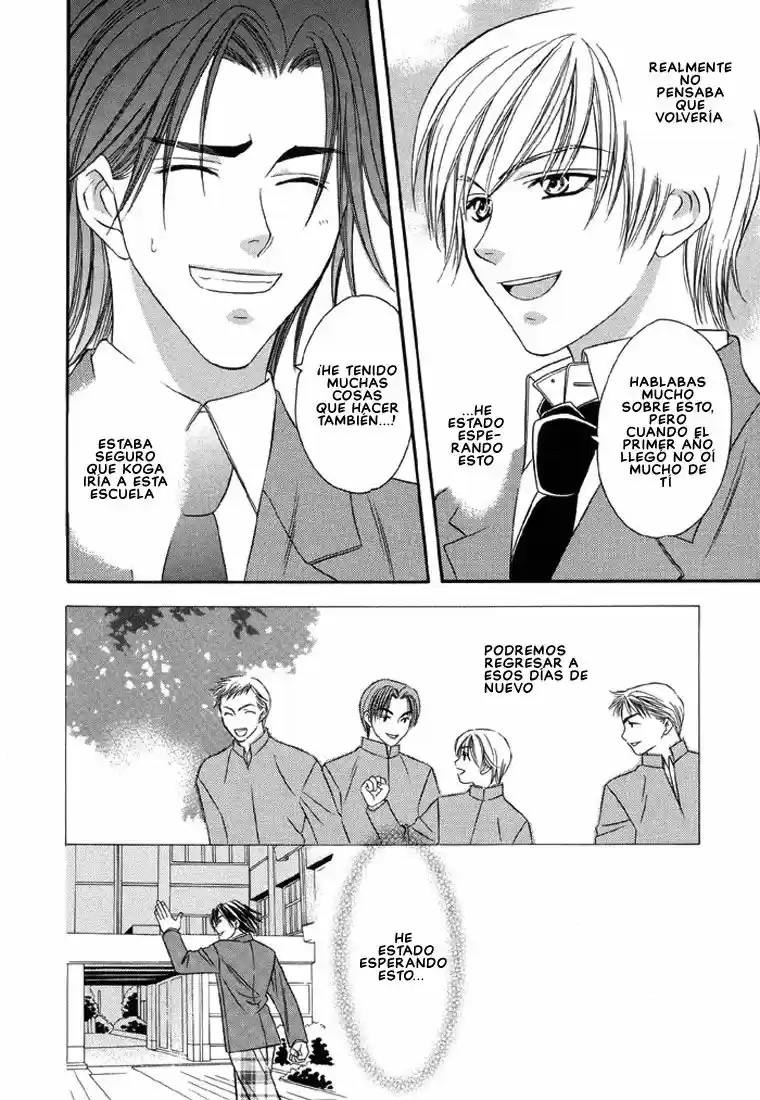 Oujisama wo Tsukamaero! (2003) - Capítulo 1 - Página 10 - LectorTMOo