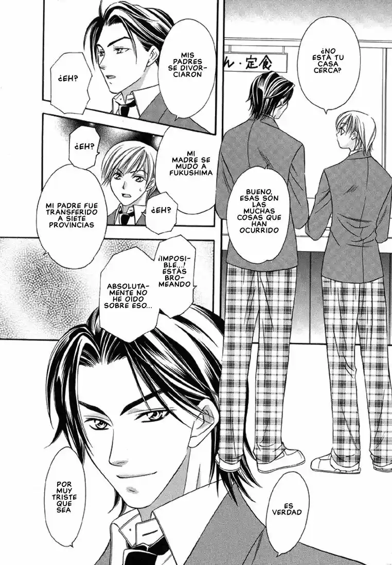Oujisama wo Tsukamaero! (2003) - Capítulo 1 - Página 12 - LectorTMOo
