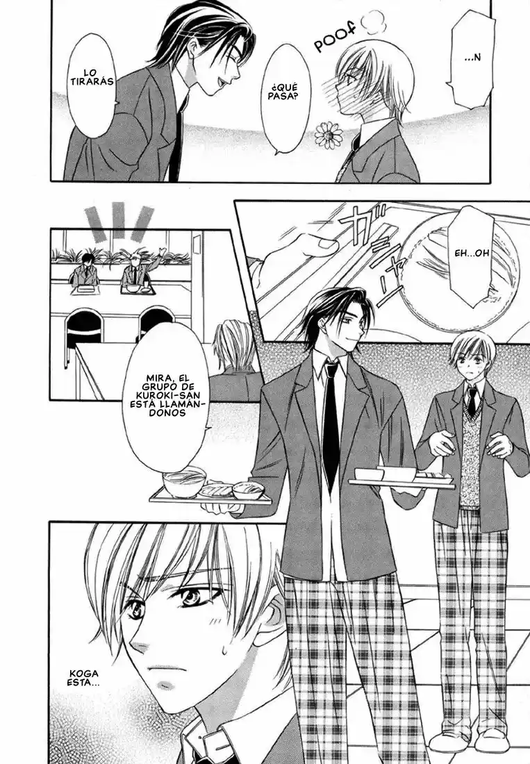 Oujisama wo Tsukamaero! (2003) - Capítulo 1 - Página 14 - LectorTMOo