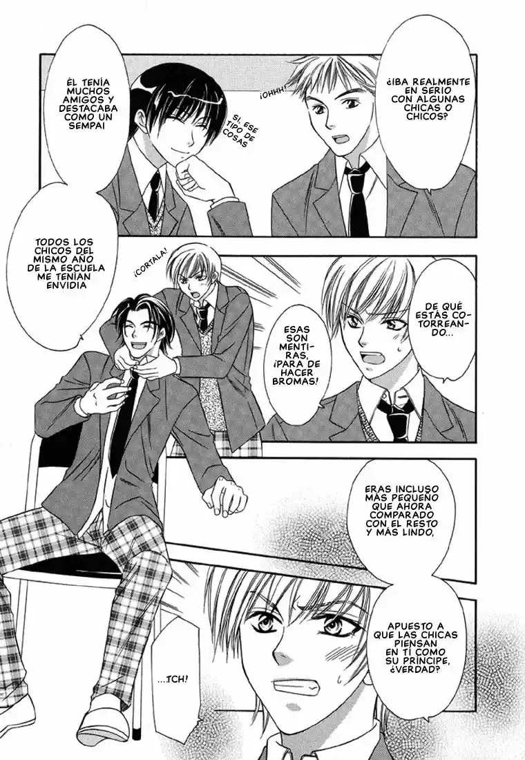 Oujisama wo Tsukamaero! (2003) - Capítulo 1 - Página 17 - LectorTMOo