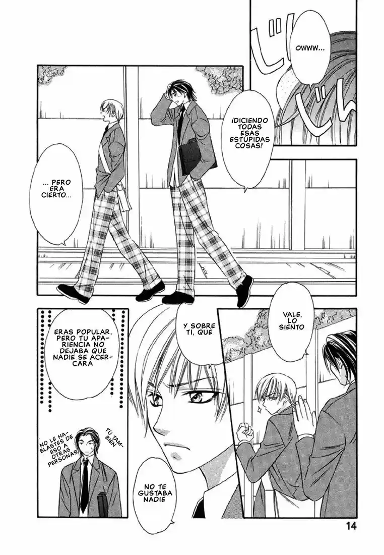 Oujisama wo Tsukamaero! (2003) - Capítulo 1 - Página 18 - LectorTMOo