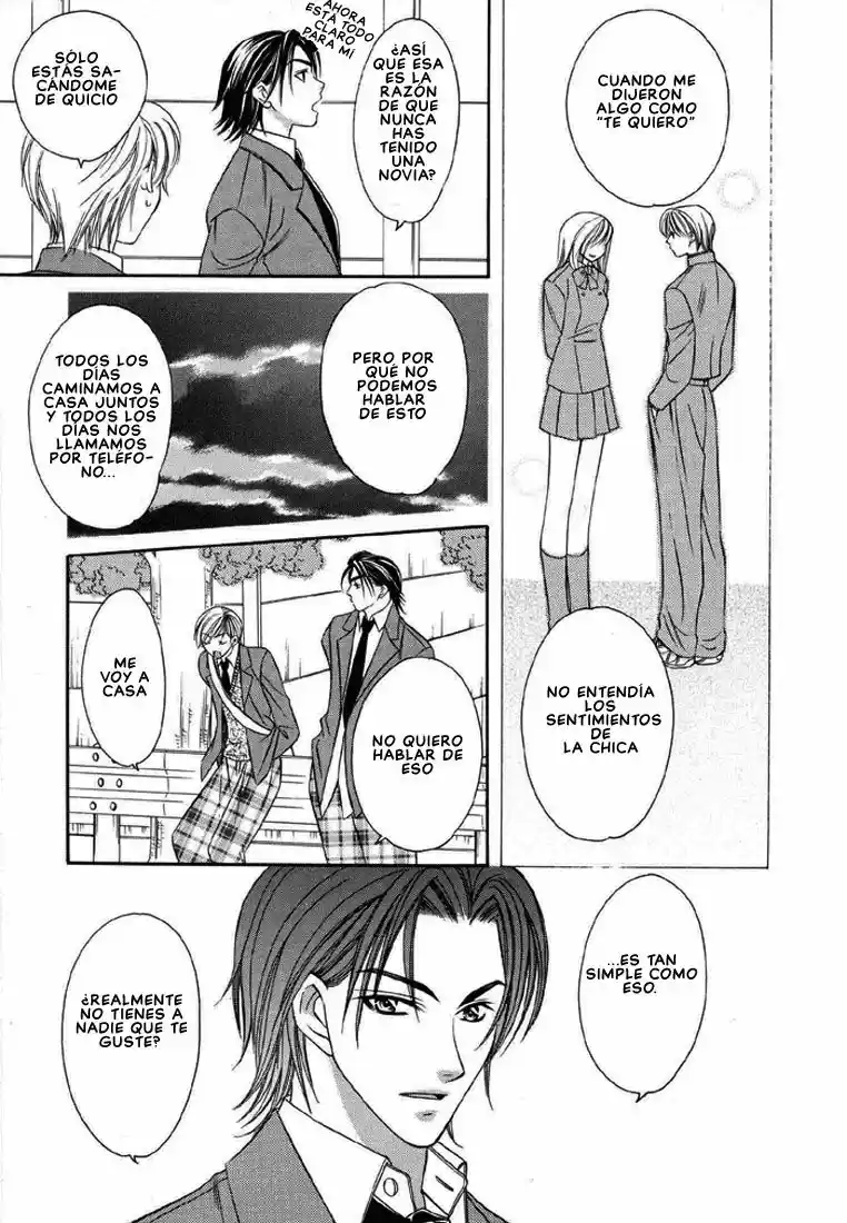 Oujisama wo Tsukamaero! (2003) - Capítulo 1 - Página 19 - LectorTMOo
