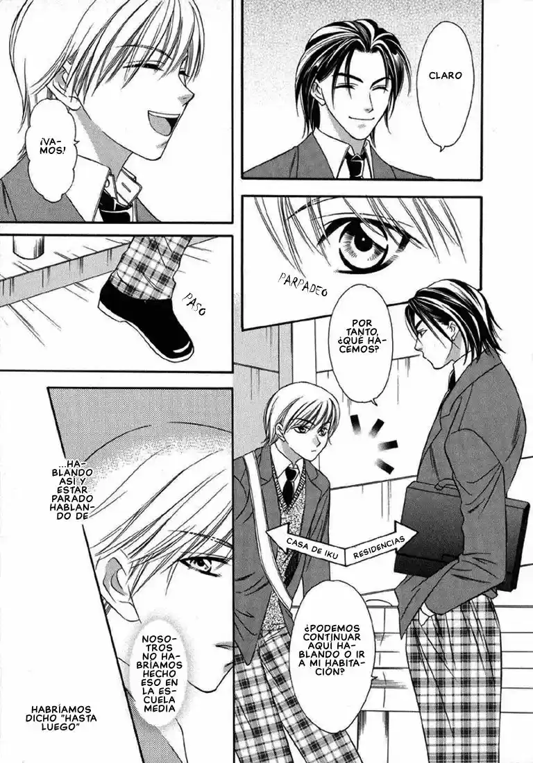 Oujisama wo Tsukamaero! (2003) - Capítulo 1 - Página 21 - LectorTMOo
