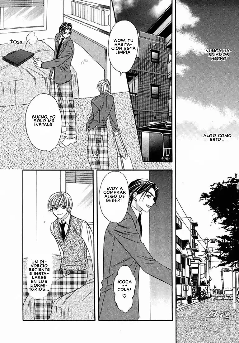 Oujisama wo Tsukamaero! (2003) - Capítulo 1 - Página 22 - LectorTMOo