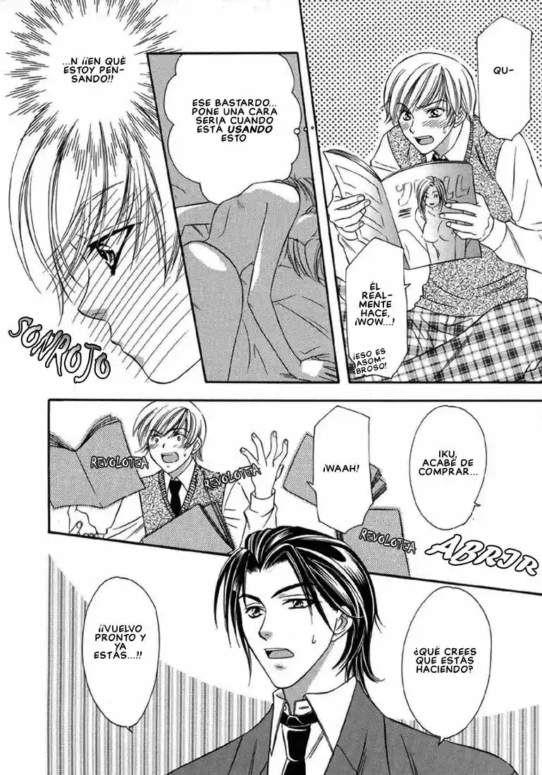 Oujisama wo Tsukamaero! (2003) - Capítulo 1 - Página 24 - LectorTMOo
