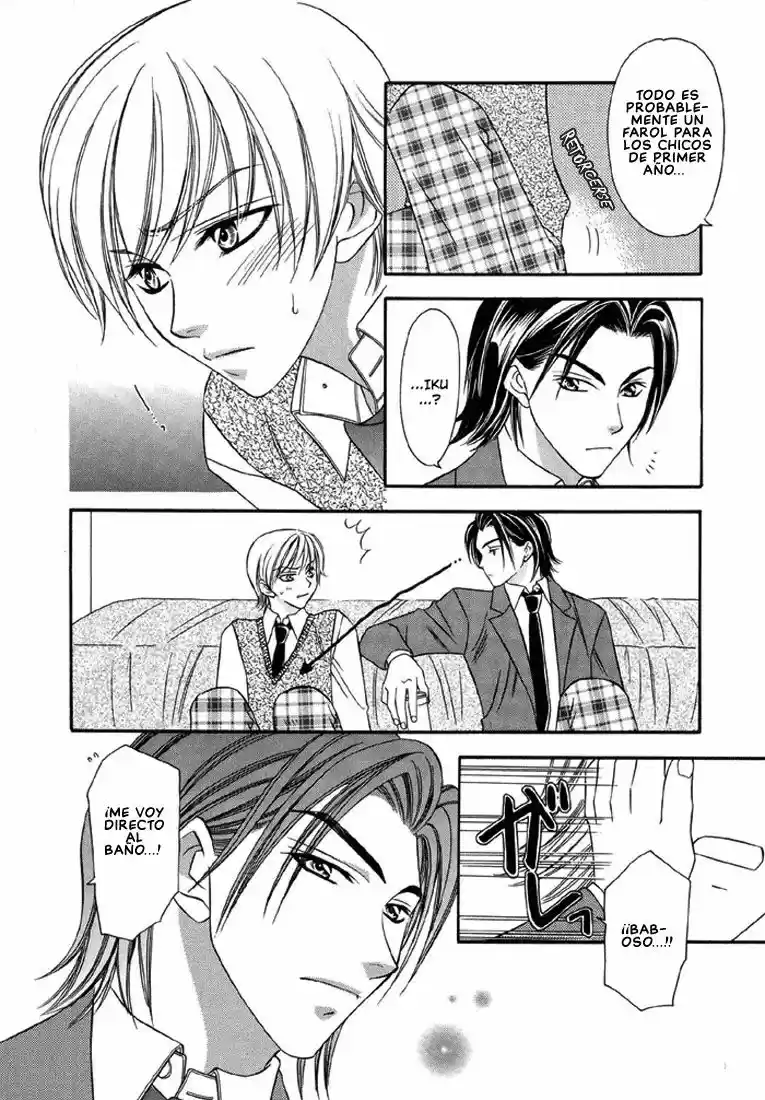 Oujisama wo Tsukamaero! (2003) - Capítulo 1 - Página 26 - LectorTMOo