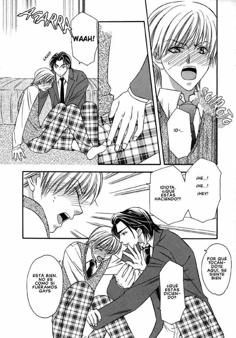 Oujisama wo Tsukamaero! (2003) - Capítulo 1 - Página 28 - LectorTMOo