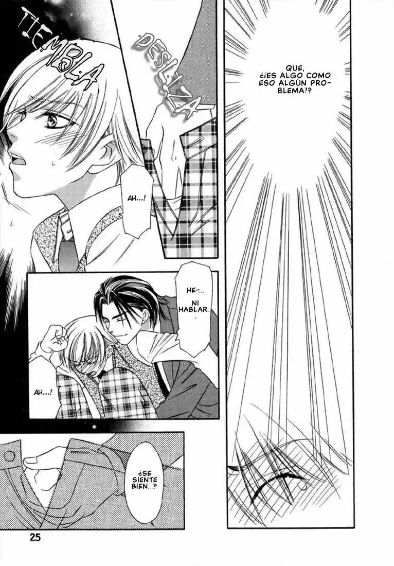 Oujisama wo Tsukamaero! (2003) - Capítulo 1 - Página 29 - LectorTMOo