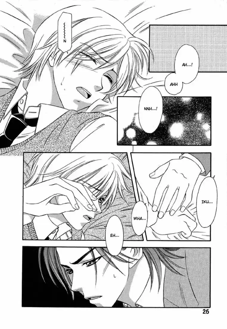 Oujisama wo Tsukamaero! (2003) - Capítulo 1 - Página 30 - LectorTMOo