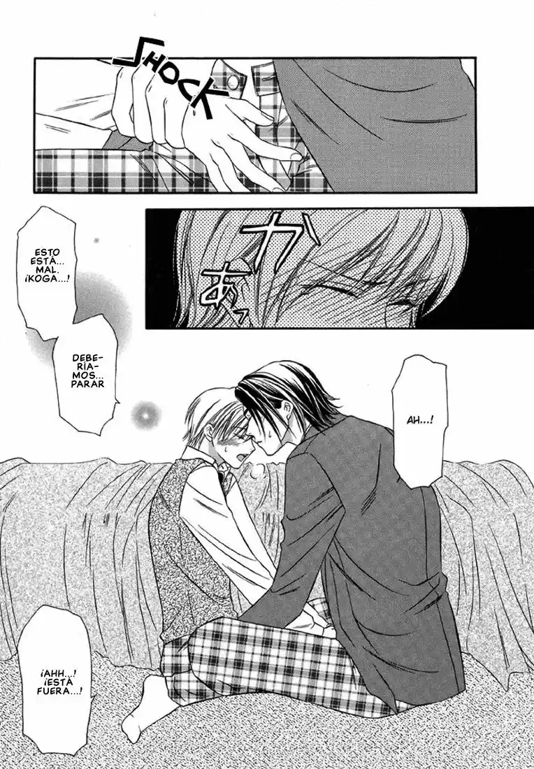 Oujisama wo Tsukamaero! (2003) - Capítulo 1 - Página 31 - LectorTMOo