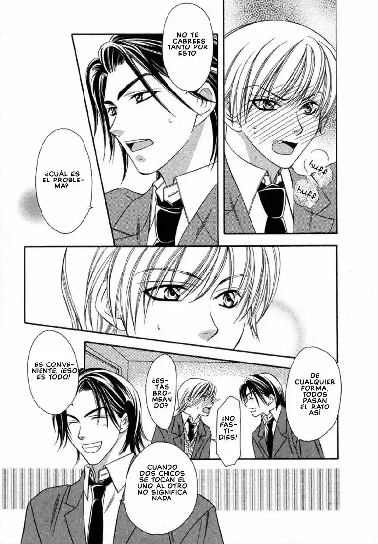 Oujisama wo Tsukamaero! (2003) - Capítulo 1 - Página 33 - LectorTMOo