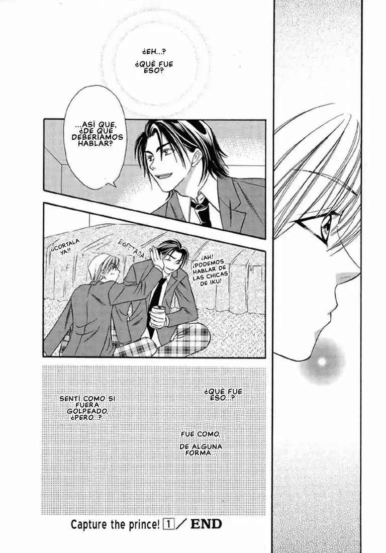 Oujisama wo Tsukamaero! (2003) - Capítulo 1 - Página 34 - LectorTMOo