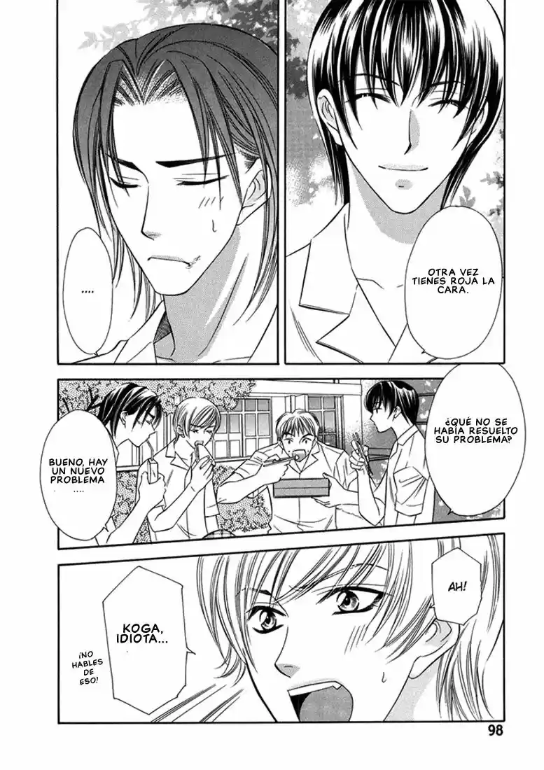 Oujisama wo Tsukamaero! (2003) - Capítulo 4 - Página 7 - LectorTMOo