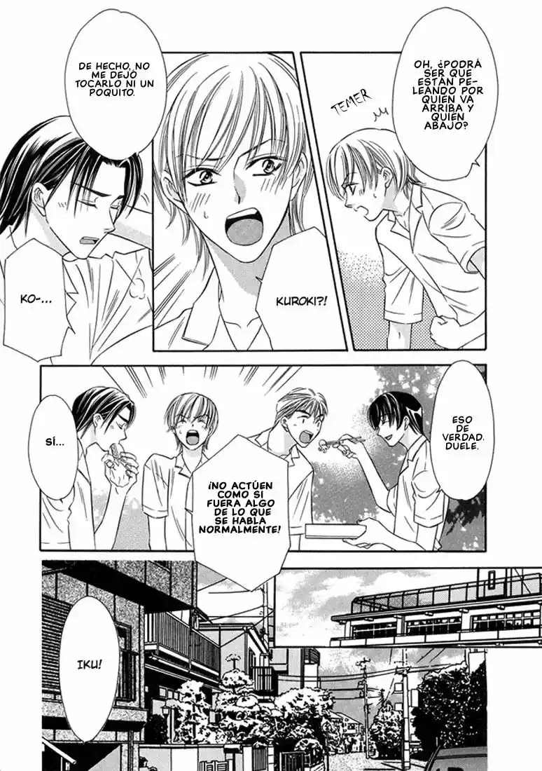 Oujisama wo Tsukamaero! (2003) - Capítulo 4 - Página 8 - LectorTMOo