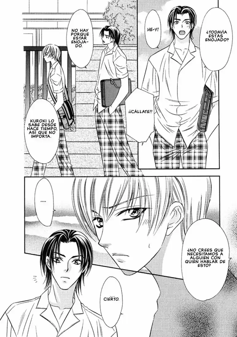 Oujisama wo Tsukamaero! (2003) - Capítulo 4 - Página 9 - LectorTMOo