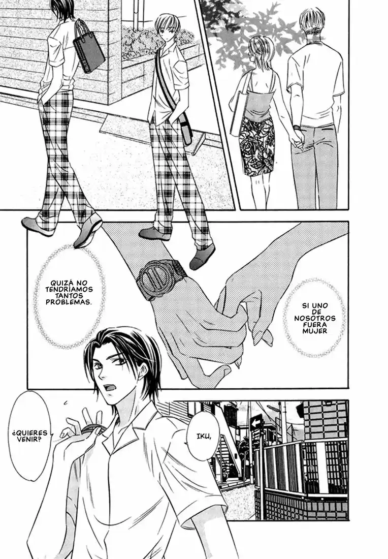 Oujisama wo Tsukamaero! (2003) - Capítulo 4 - Página 14 - LectorTMOo
