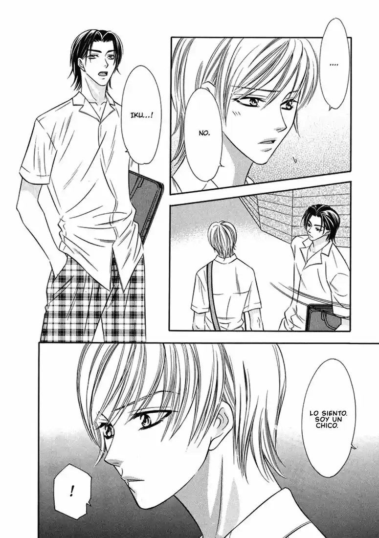 Oujisama wo Tsukamaero! (2003) - Capítulo 4 - Página 15 - LectorTMOo