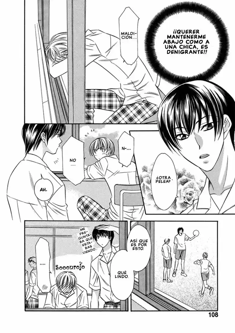 Oujisama wo Tsukamaero! (2003) - Capítulo 4 - Página 17 - LectorTMOo