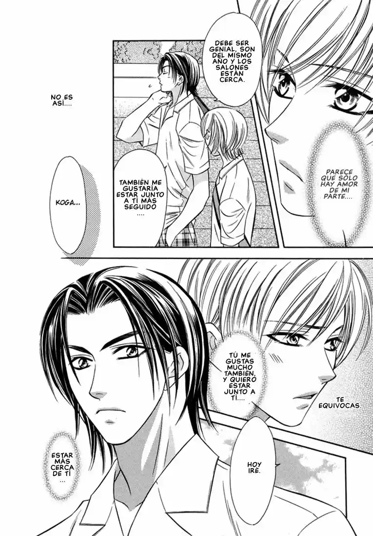 Oujisama wo Tsukamaero! (2003) - Capítulo 4 - Página 21 - LectorTMOo