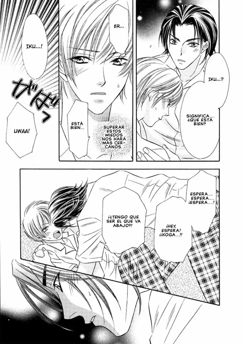 Oujisama wo Tsukamaero! (2003) - Capítulo 4 - Página 24 - LectorTMOo