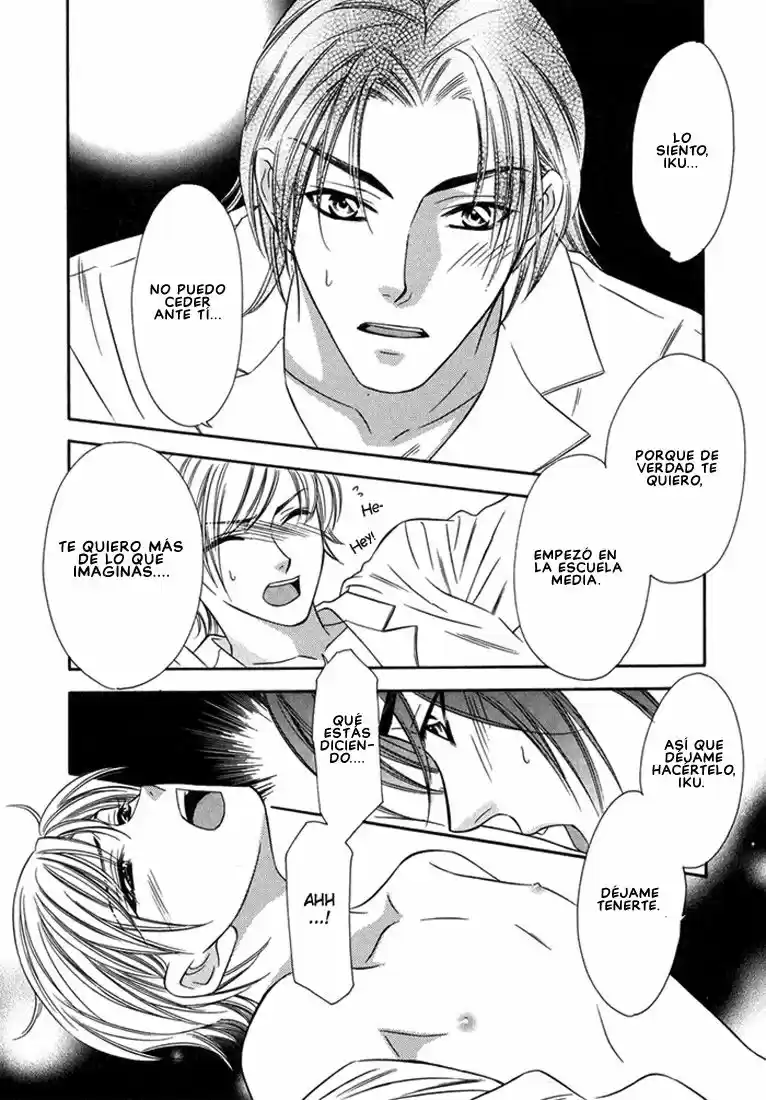 Oujisama wo Tsukamaero! (2003) - Capítulo 4 - Página 25 - LectorTMOo