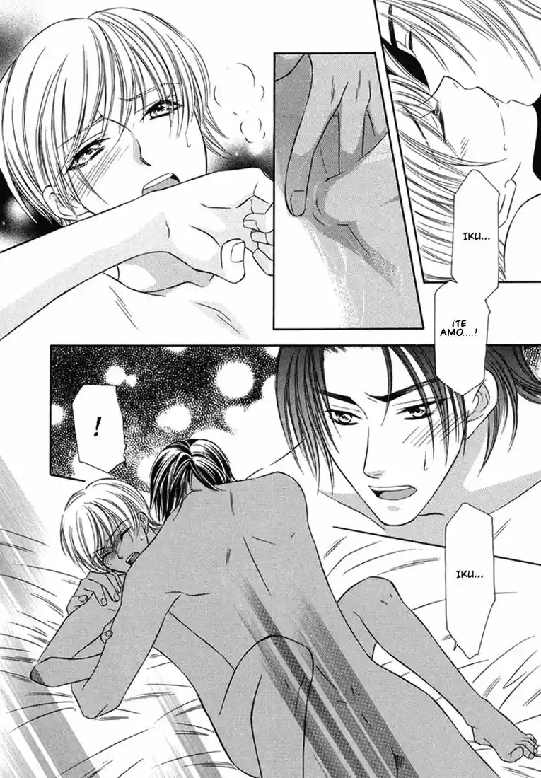 Oujisama wo Tsukamaero! (2003) - Capítulo 4 - Página 27 - LectorTMOo