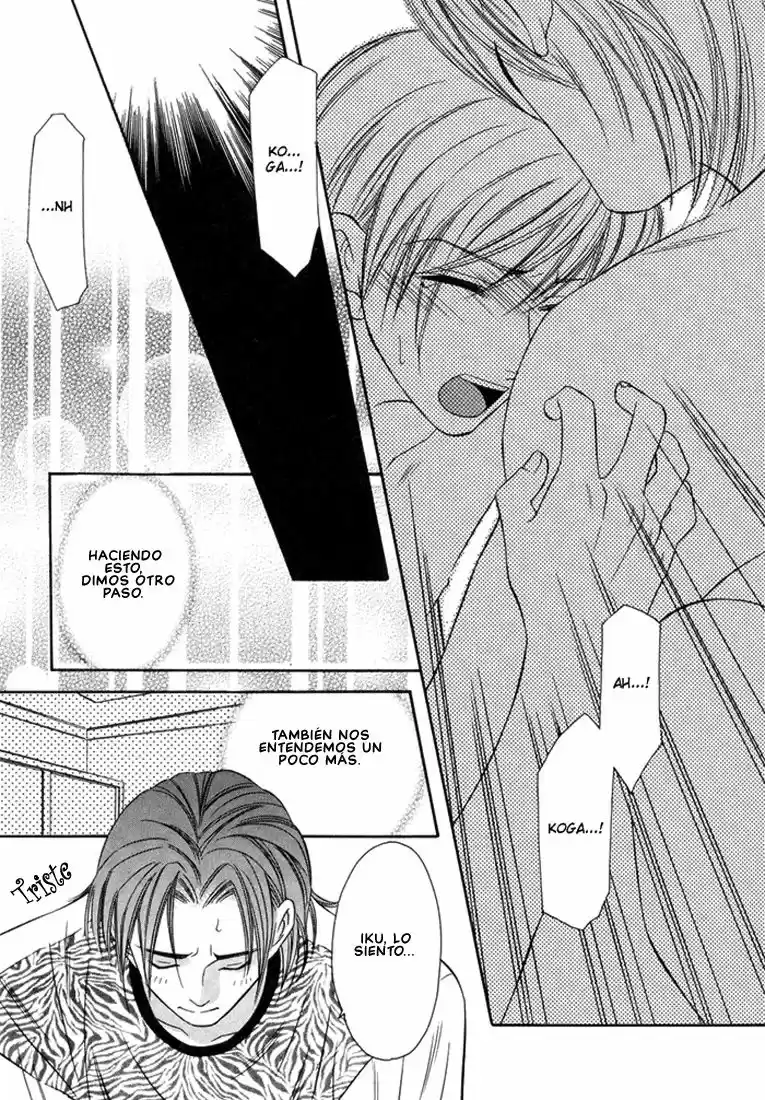 Oujisama wo Tsukamaero! (2003) - Capítulo 4 - Página 28 - LectorTMOo