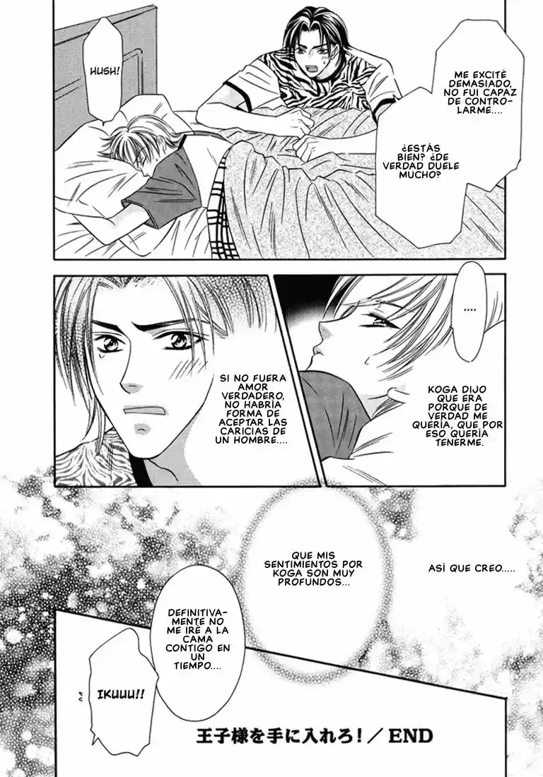 Oujisama wo Tsukamaero! (2003) - Capítulo 4 - Página 29 - LectorTMOo