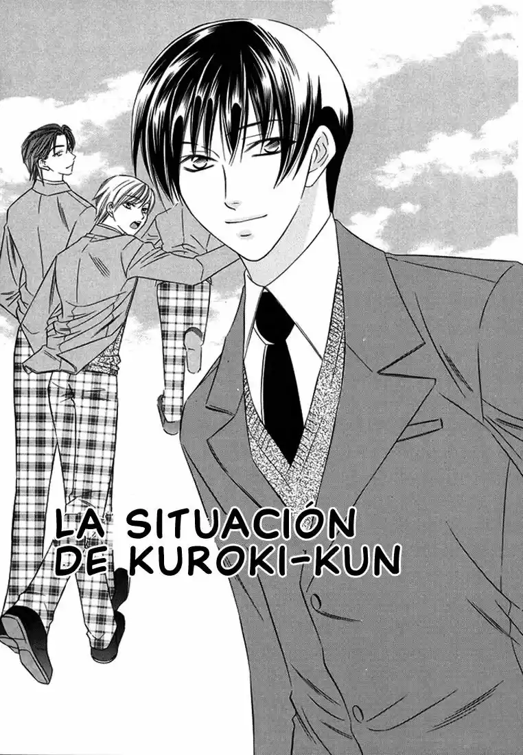 Oujisama wo Tsukamaero! (2003) - Capítulo 5 - Página 4 - LectorTMOo