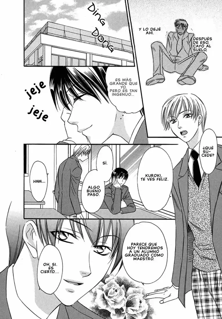 Oujisama wo Tsukamaero! (2003) - Capítulo 5 - Página 5 - LectorTMOo