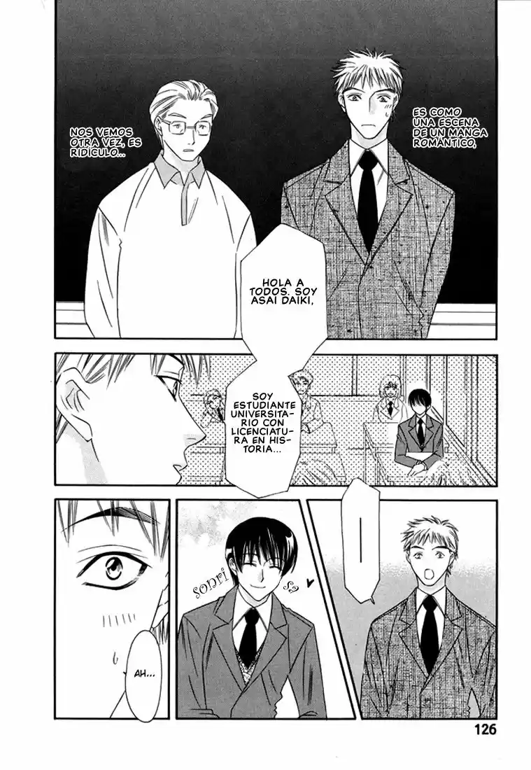 Oujisama wo Tsukamaero! (2003) - Capítulo 5 - Página 7 - LectorTMOo