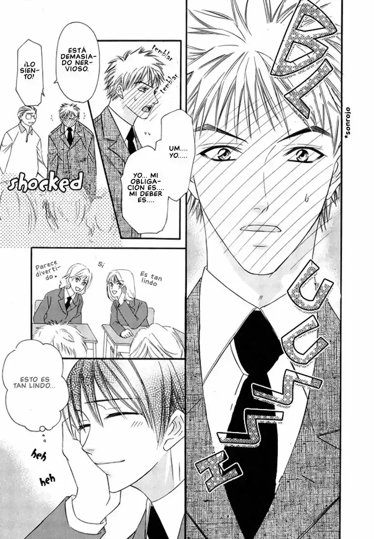 Oujisama wo Tsukamaero! (2003) - Capítulo 5 - Página 8 - LectorTMOo