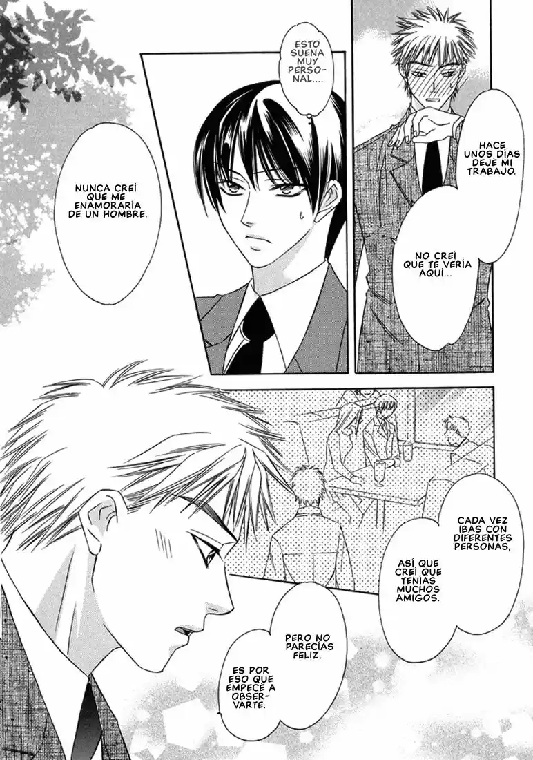 Oujisama wo Tsukamaero! (2003) - Capítulo 5 - Página 11 - LectorTMOo