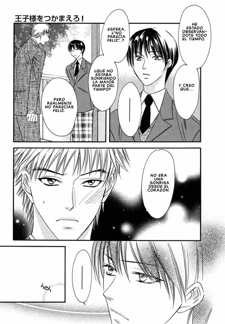 Oujisama wo Tsukamaero! (2003) - Capítulo 5 - Página 12 - LectorTMOo