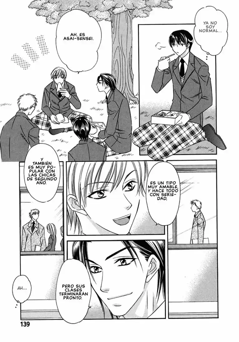 Oujisama wo Tsukamaero! (2003) - Capítulo 5 - Página 20 - LectorTMOo