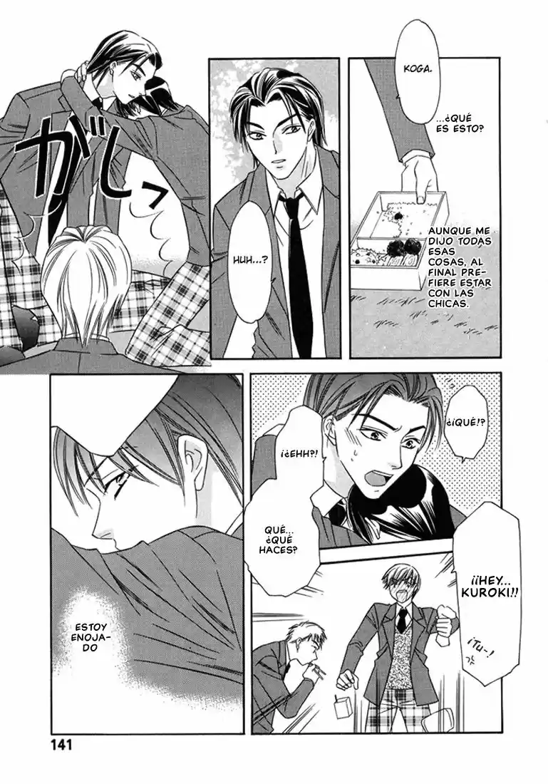 Oujisama wo Tsukamaero! (2003) - Capítulo 5 - Página 22 - LectorTMOo