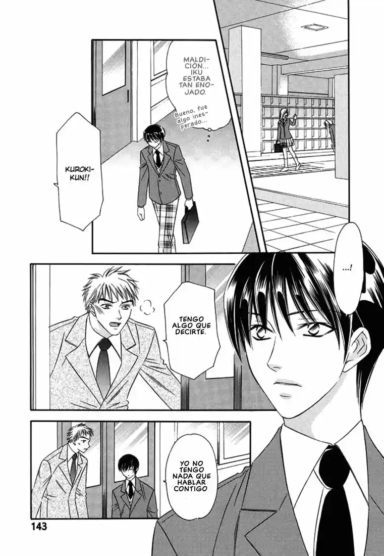 Oujisama wo Tsukamaero! (2003) - Capítulo 5 - Página 24 - LectorTMOo