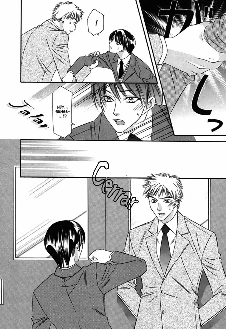 Oujisama wo Tsukamaero! (2003) - Capítulo 5 - Página 25 - LectorTMOo
