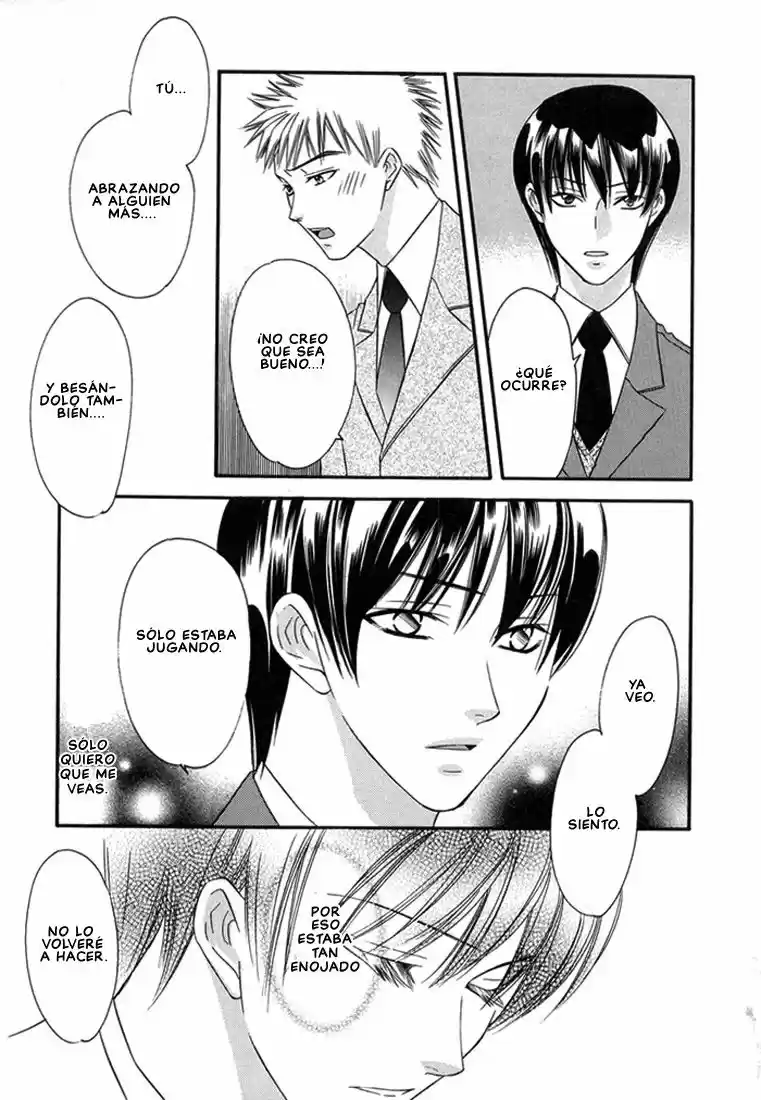 Oujisama wo Tsukamaero! (2003) - Capítulo 5 - Página 26 - LectorTMOo