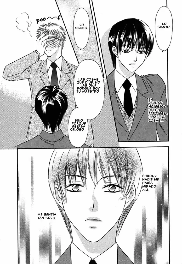 Oujisama wo Tsukamaero! (2003) - Capítulo 5 - Página 27 - LectorTMOo