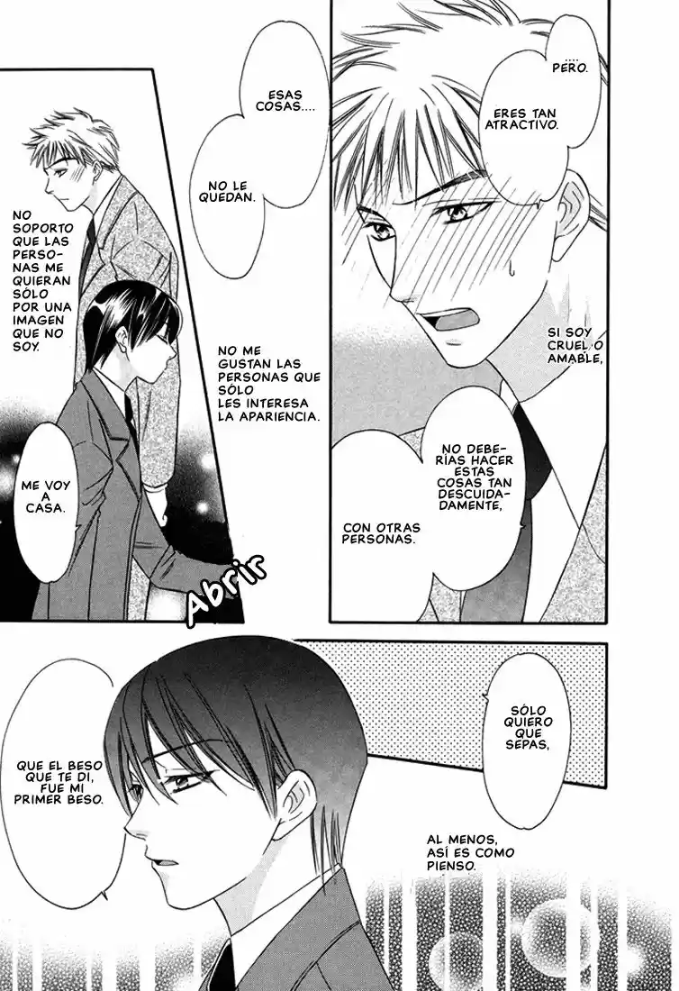 Oujisama wo Tsukamaero! (2003) - Capítulo 5 - Página 28 - LectorTMOo