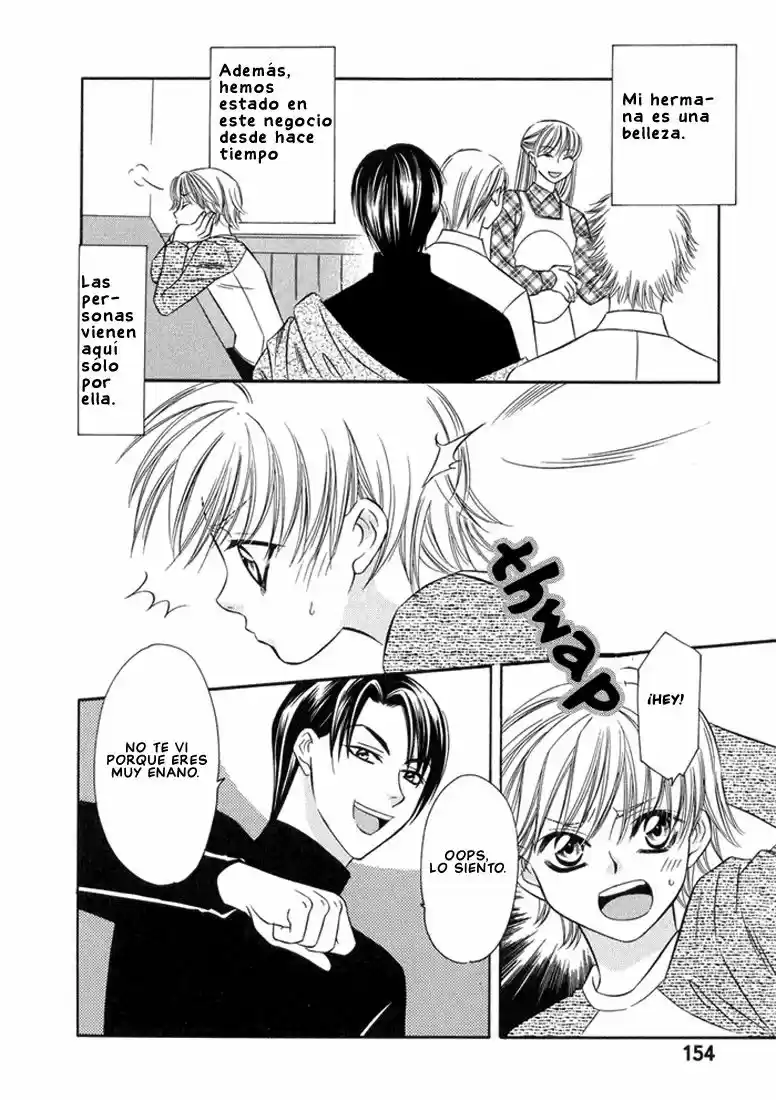 Oujisama wo Tsukamaero! (2003) - Capítulo 6 - Página 5 - LectorTMOo