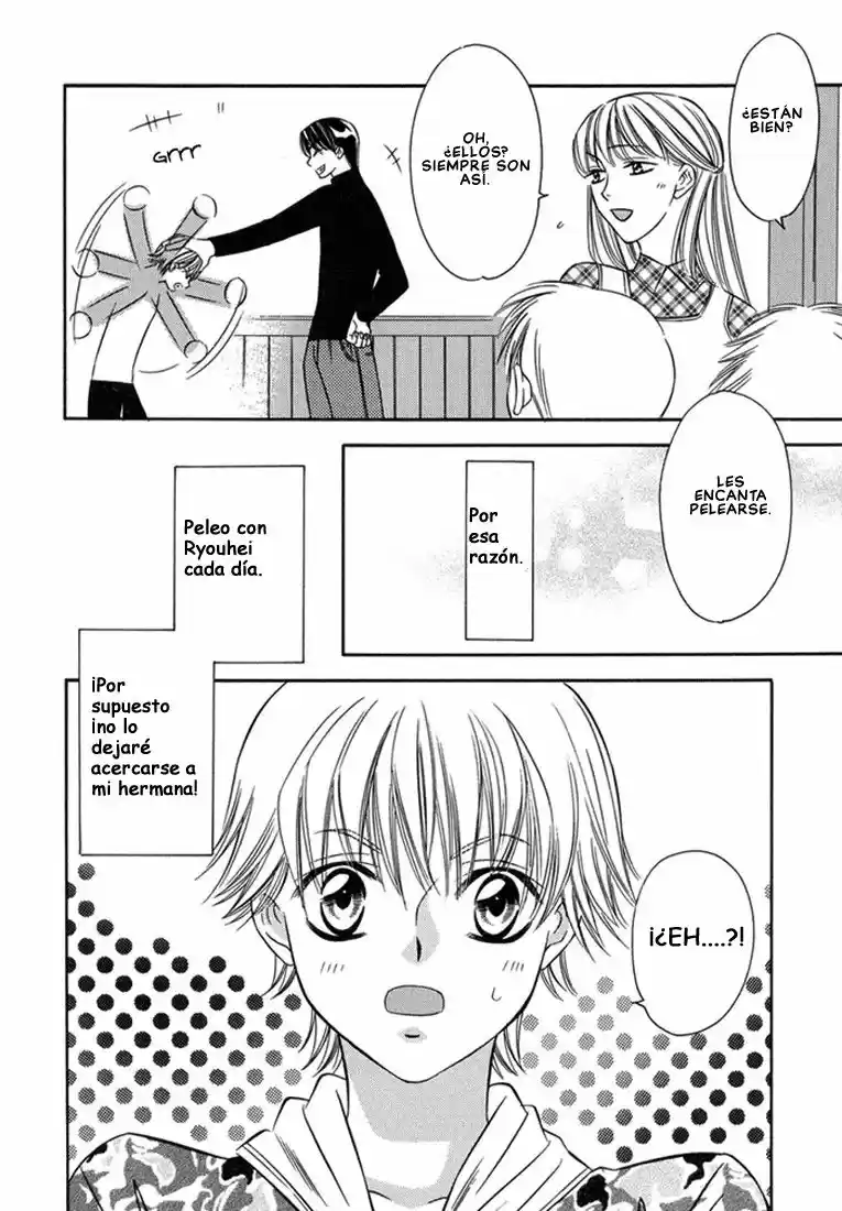 Oujisama wo Tsukamaero! (2003) - Capítulo 6 - Página 7 - LectorTMOo