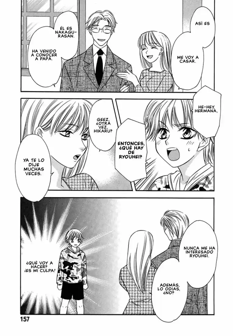 Oujisama wo Tsukamaero! (2003) - Capítulo 6 - Página 8 - LectorTMOo