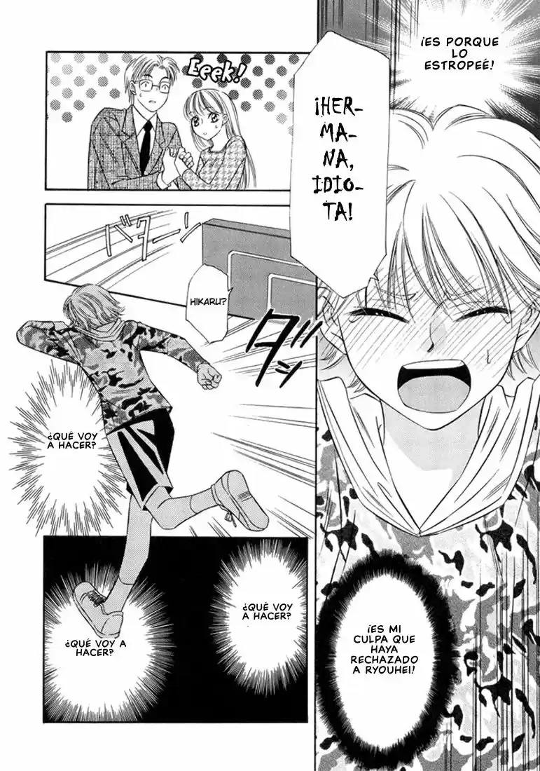 Oujisama wo Tsukamaero! (2003) - Capítulo 6 - Página 9 - LectorTMOo