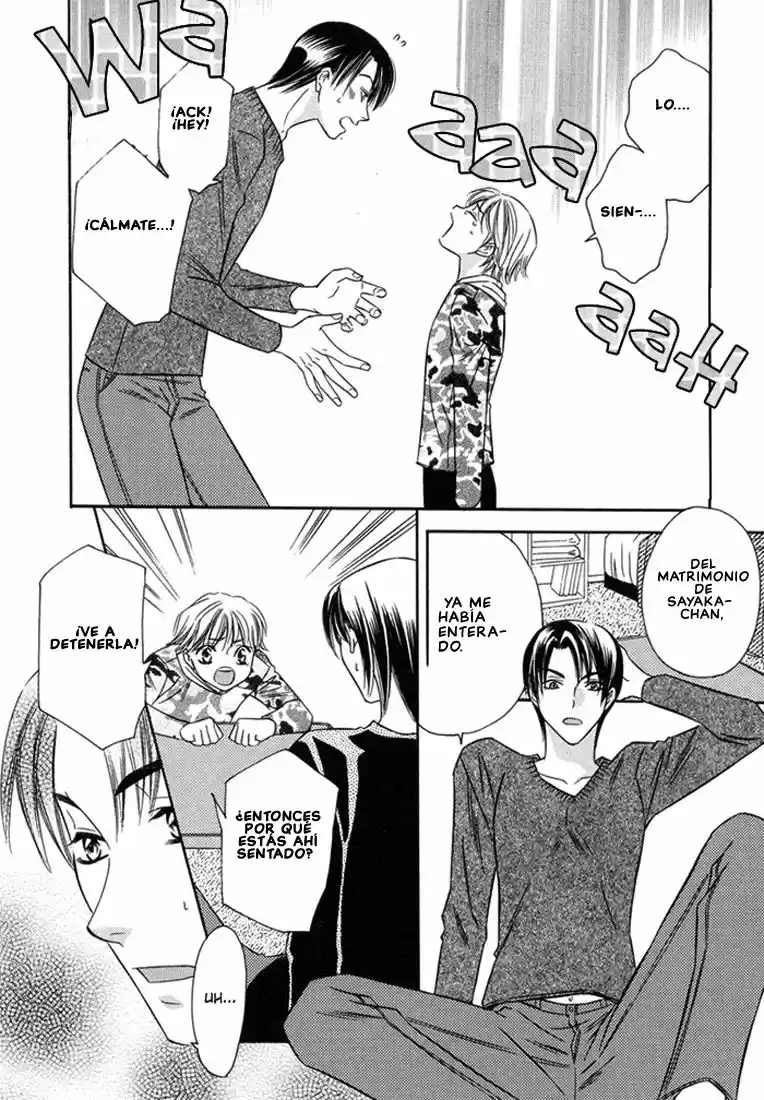 Oujisama wo Tsukamaero! (2003) - Capítulo 6 - Página 11 - LectorTMOo