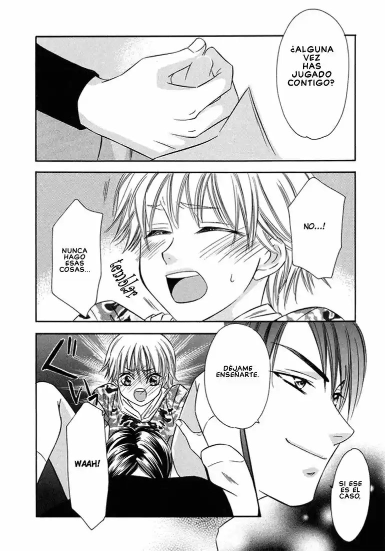 Oujisama wo Tsukamaero! (2003) - Capítulo 6 - Página 17 - LectorTMOo