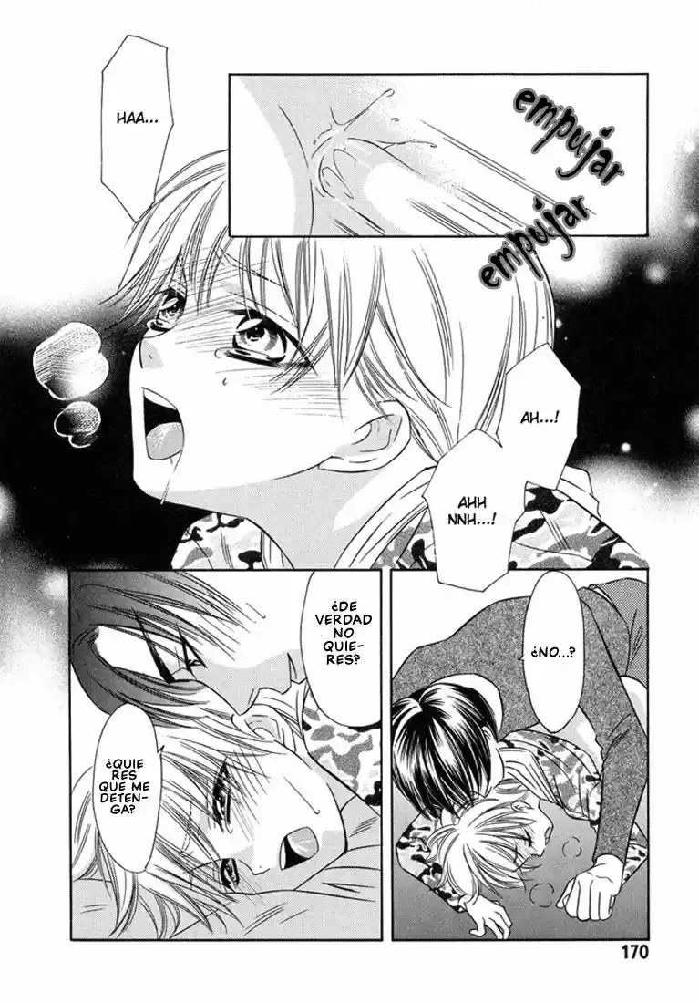Oujisama wo Tsukamaero! (2003) - Capítulo 6 - Página 21 - LectorTMOo