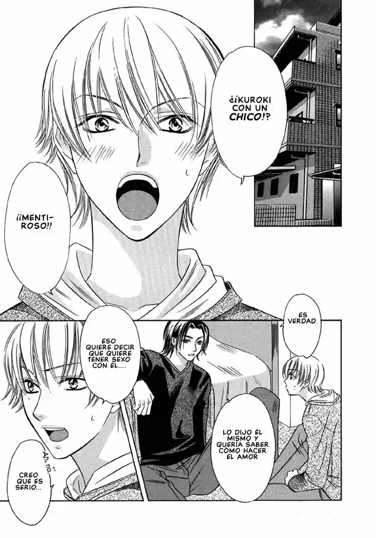 Oujisama wo Tsukamaero! (2003) - Capítulo 7 - Página 4 - LectorTMOo
