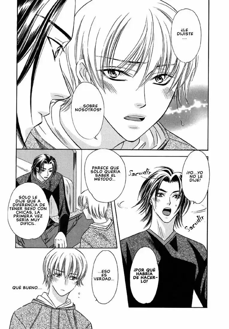 Oujisama wo Tsukamaero! (2003) - Capítulo 7 - Página 6 - LectorTMOo